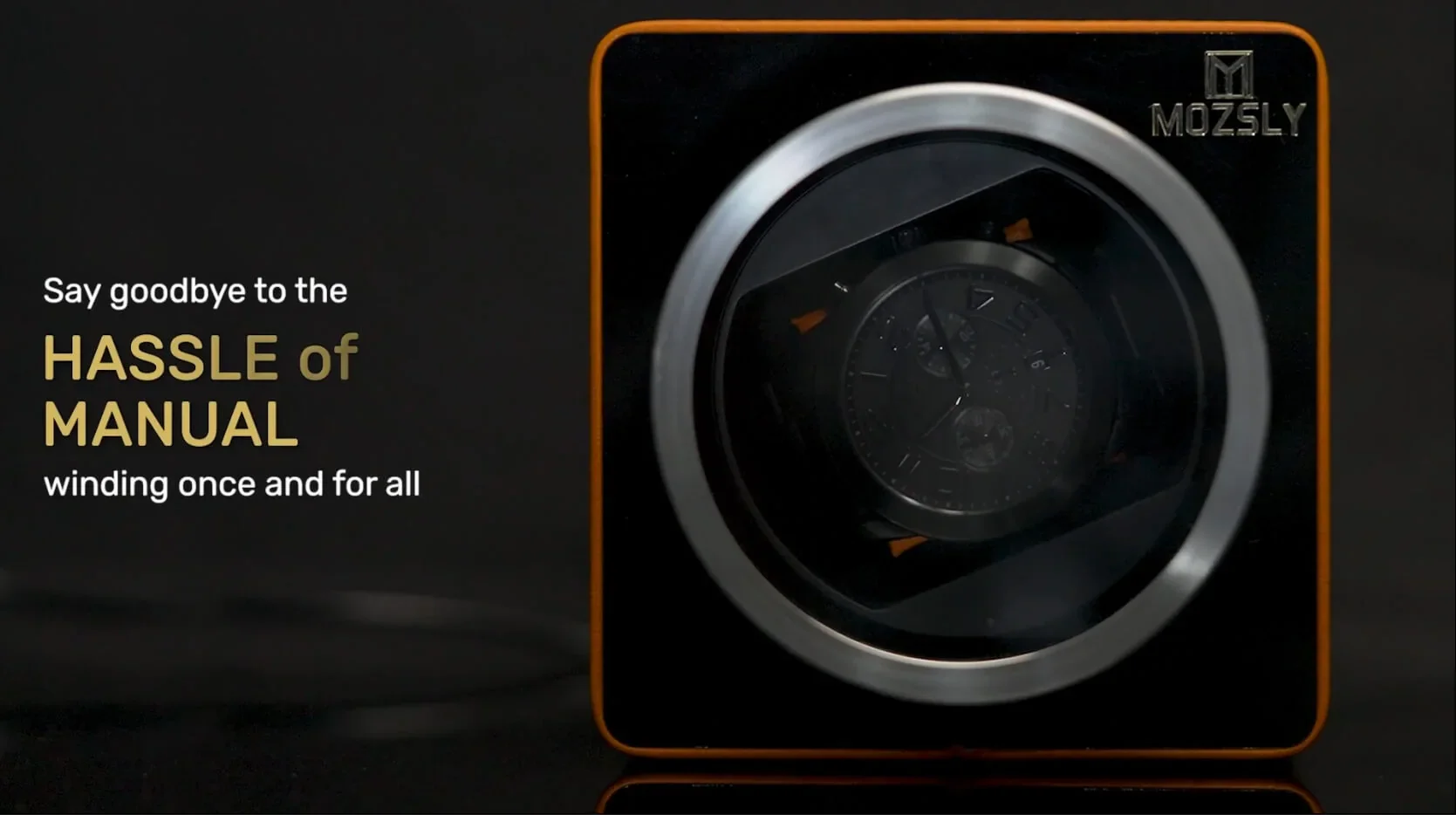 Elevate Your Timepiece Experience